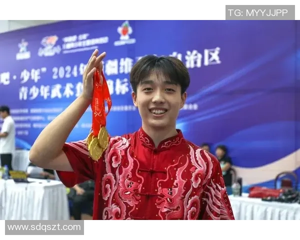 2500余名青年选手齐聚，我国大学生功夫套路锦标赛在崇川开赛